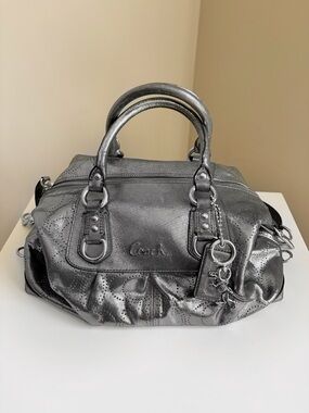 Y2K Coach Ashley Satchel